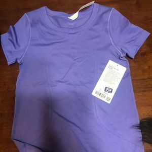 NWT size 2 purple swiftly breeze SLRP